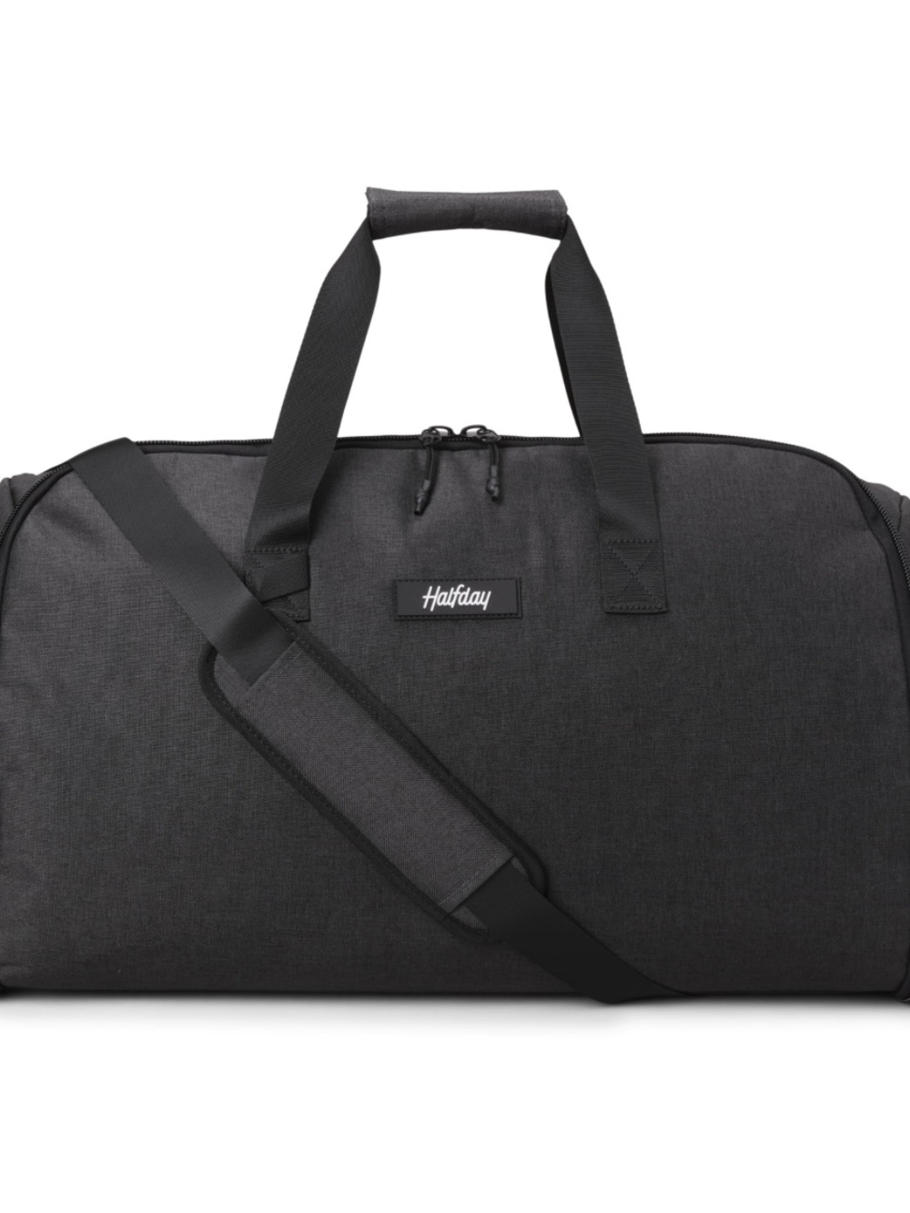 NWT Halfday Convertible 2-In-1 Garment Duffel Weekender Bag 45L